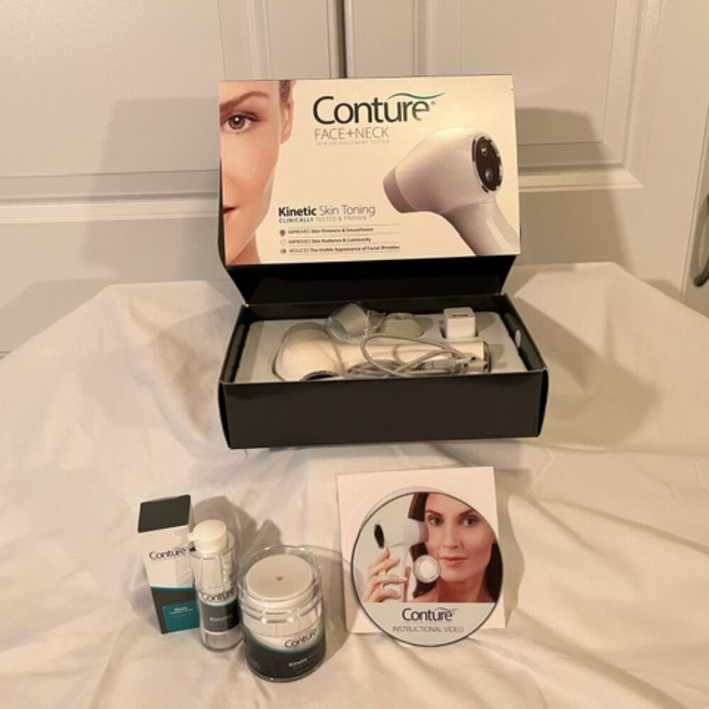 Conture Face & Neck Skin Enhancement System